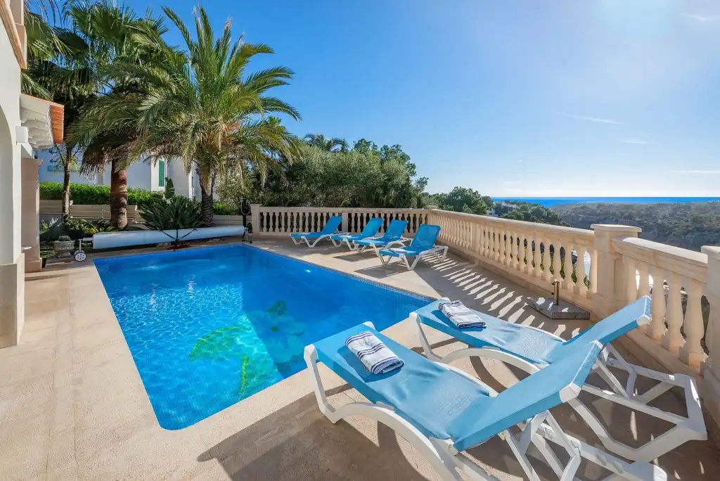 Xalet amb piscina en venda a Cala Pi - Vallgornera, imagen 3