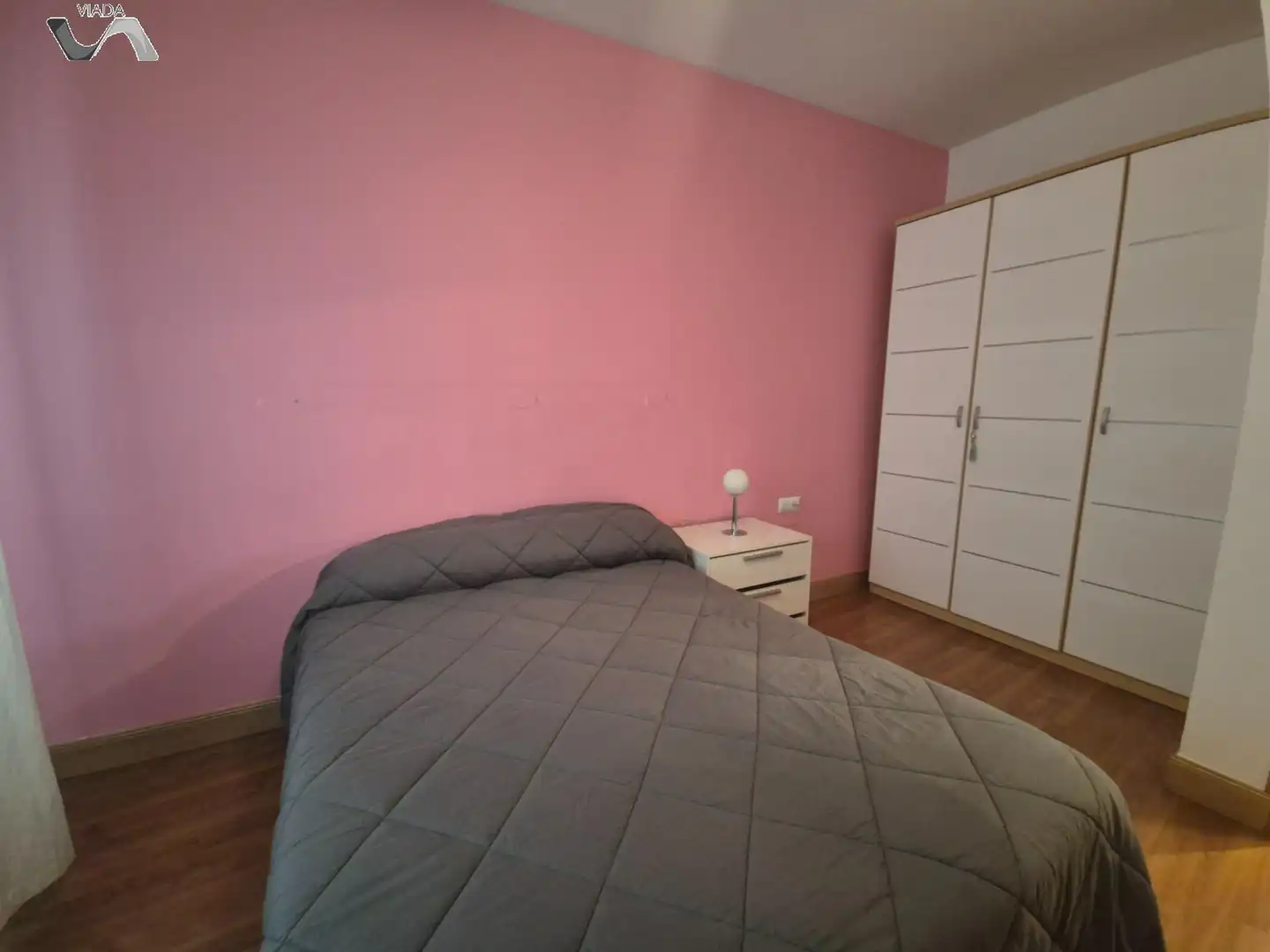 Bedroom of Flat for sale in Puertollano  with Air Conditioner, Heating and Terrace