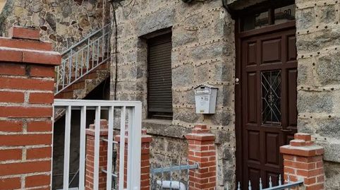Foto 3 de Casa adosada en venda a Calle Capitán Méndez Vigo, 32, Santo Tomás, Ávila Capital