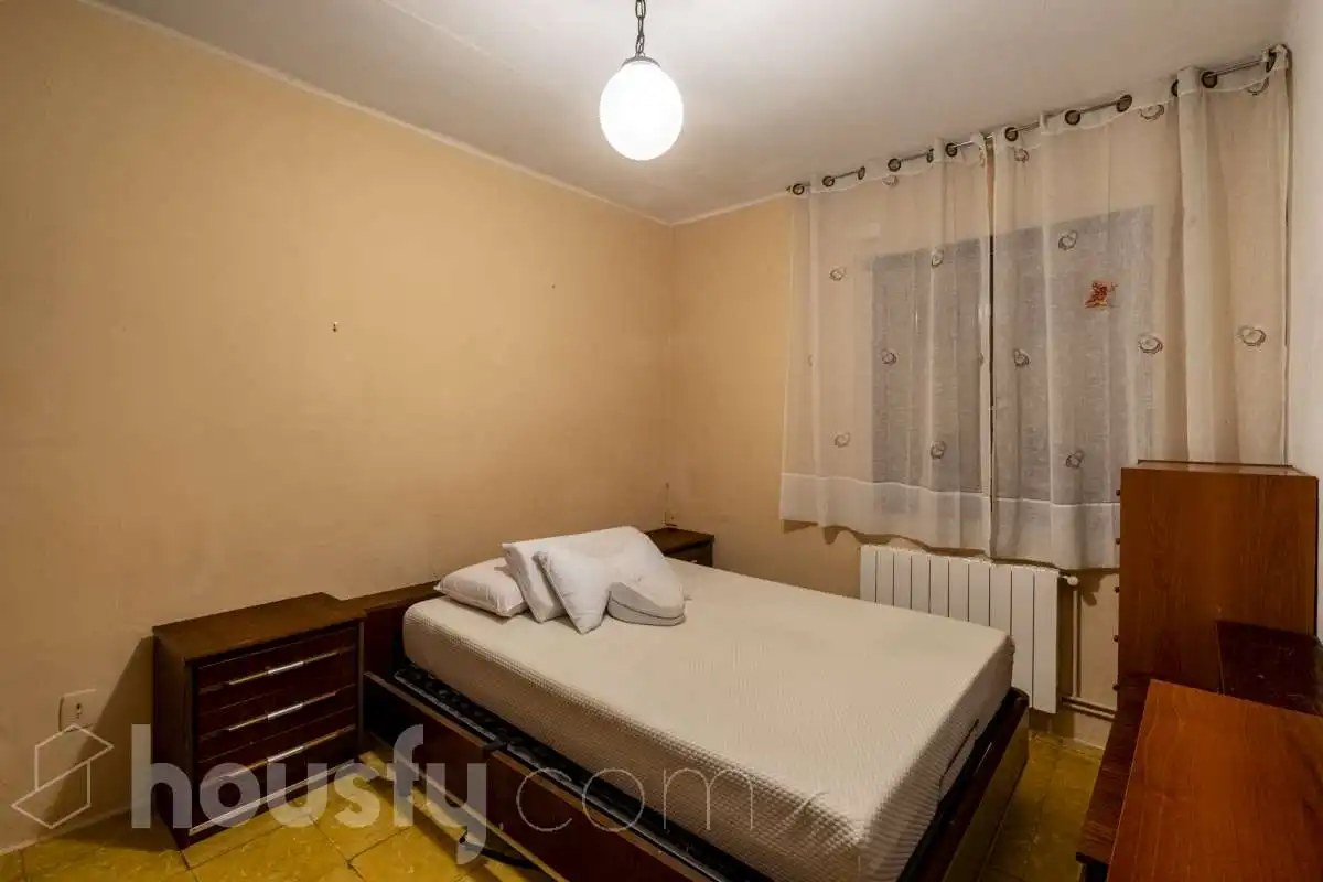 Habitación de Piso en venta en Barcelona con Terraza