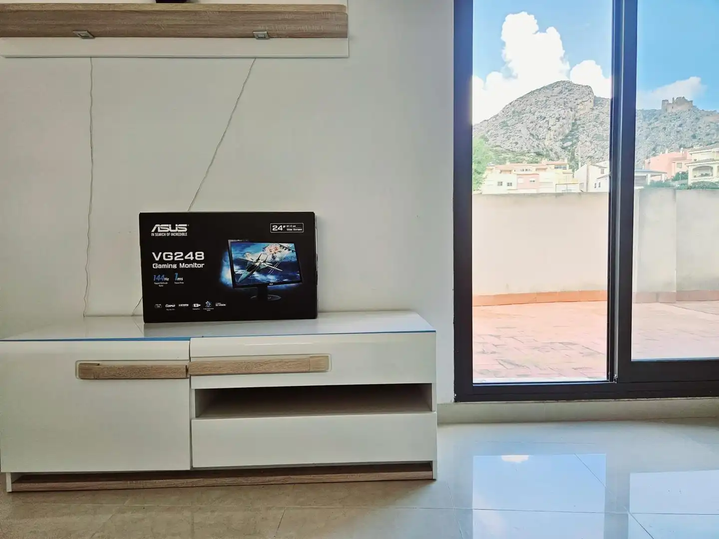 Ático en venta en Borriol