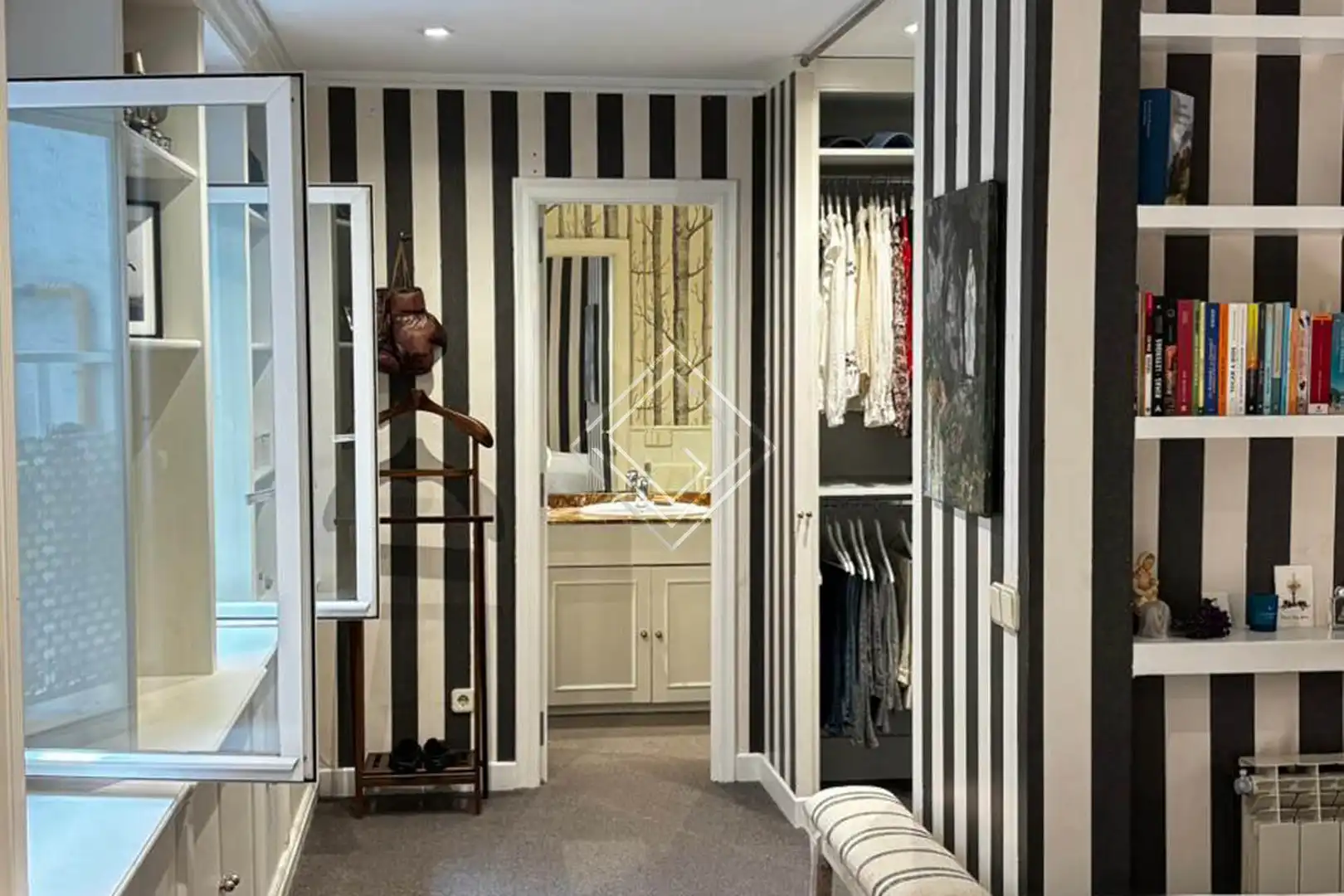 Piso con ascensor en alquiler en Chamartín, imagen 15