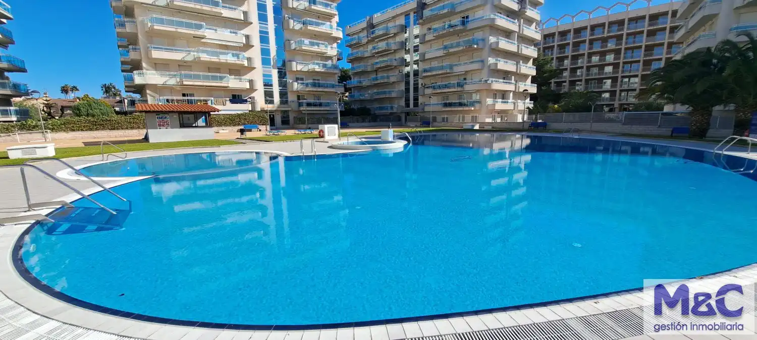 Piscina de Àtic en venda en Salou amb Aire condicionat, Calefacció i Terrassa