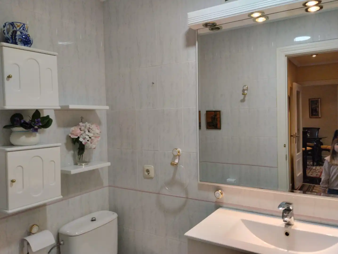 Flat with terrace for sale in Avenida Conde de Albox 6, imagen 5