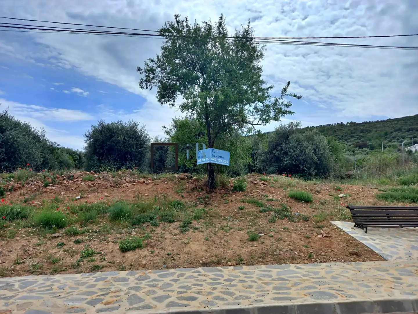 Terreny residencial en venda a Navahermosa