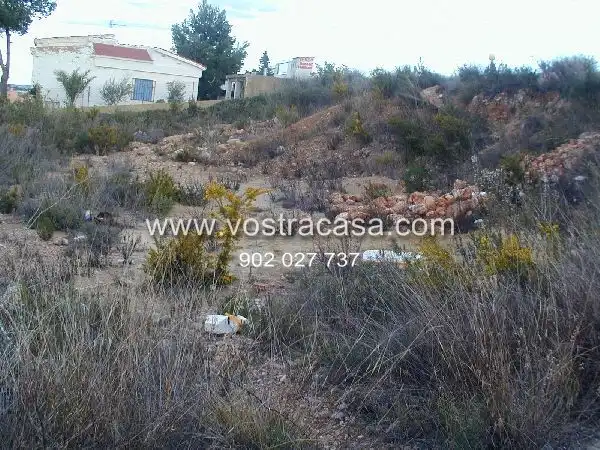 Rural land for sale in Veintiuno