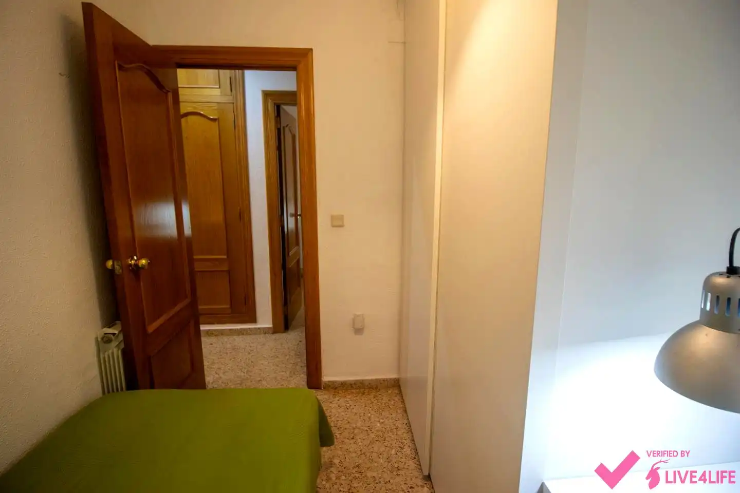 Pis de lloguer a calle del Poeta Durán i Tortajada, Ciutat Jardí
