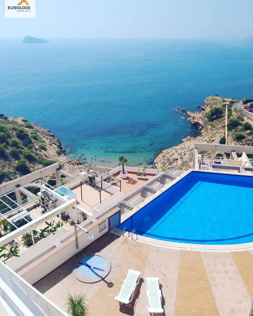 Apartament amb piscina de lloguer a Rincón de Loix, imagen 22