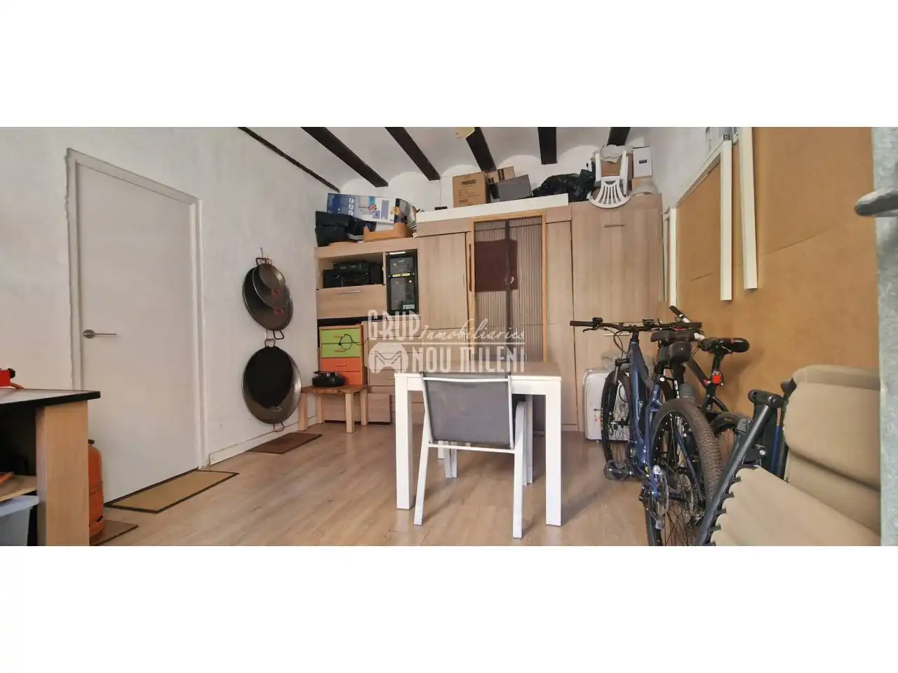 Habitación de Casa o chalet en venta en Massanassa con Aire acondicionado, Jardín privado y Terraza