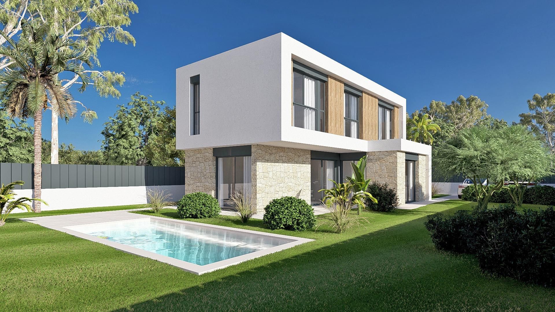 Casa o xalet en venda en L'Eliana amb Jardí privat, Terrassa i Piscina