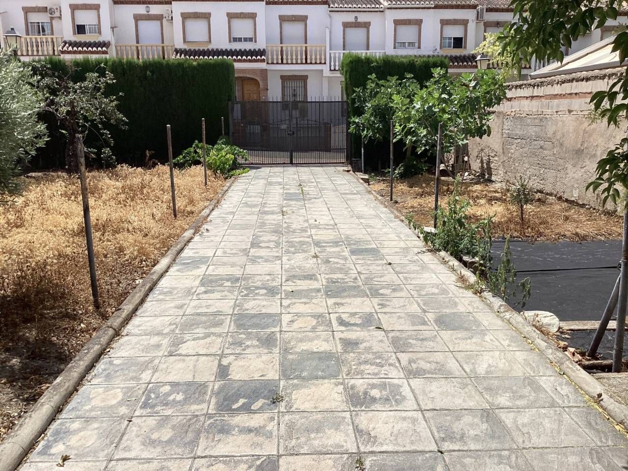 Jardí de Residencial en venda en Monachil