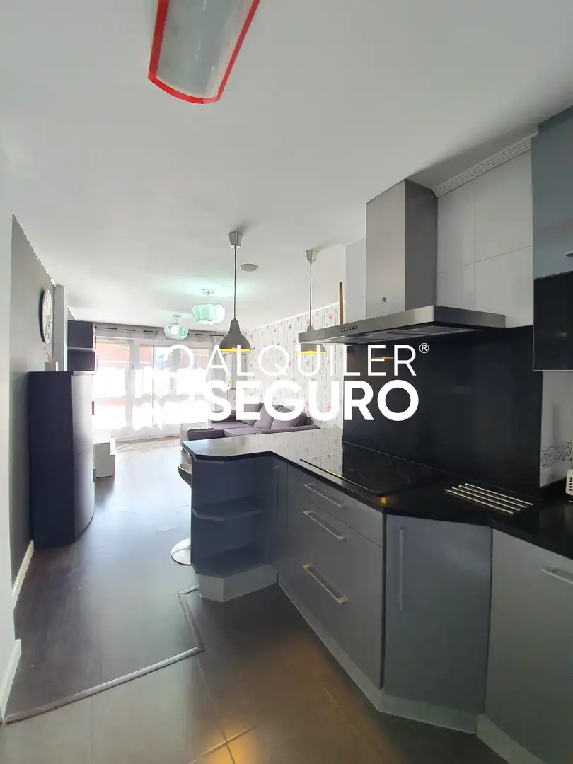 Flat with lift to rent in Altamira, imagen 25