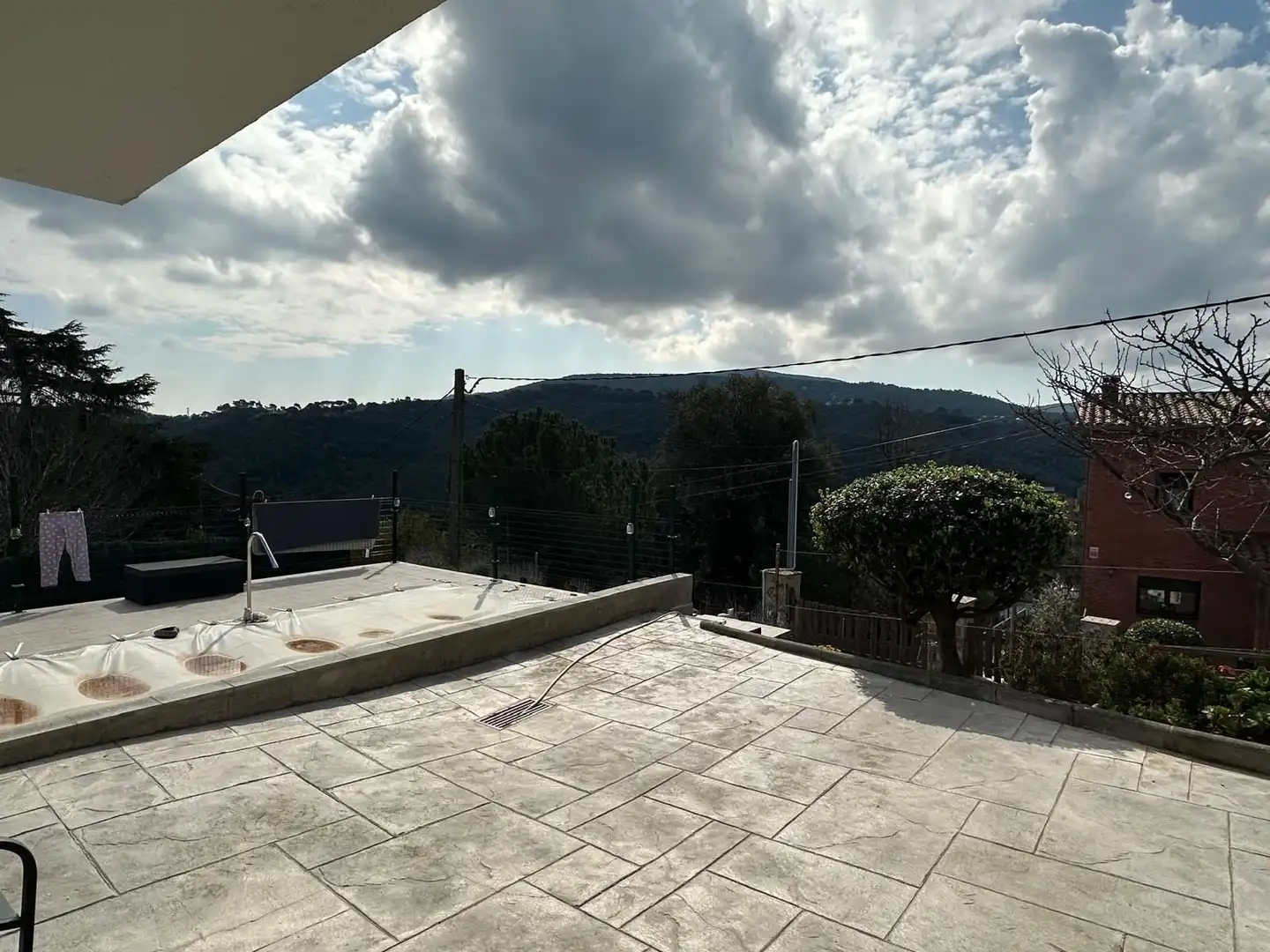 Casa amb piscina en venda a Santa Maria de Palautordera, imagen 42
