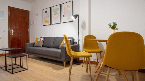 Foto 2 de Pis de lloguer a Numancia,  Madrid Capital