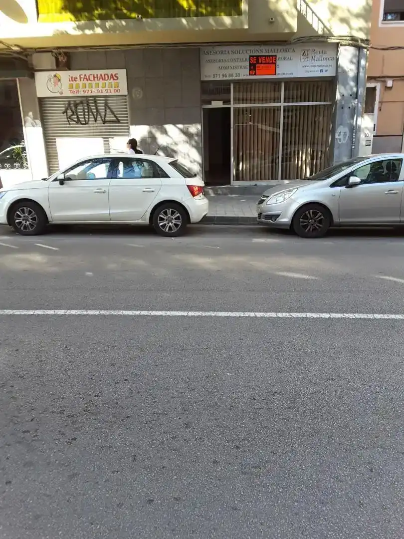 Aparcament de Local en venda en  Palma de Mallorca