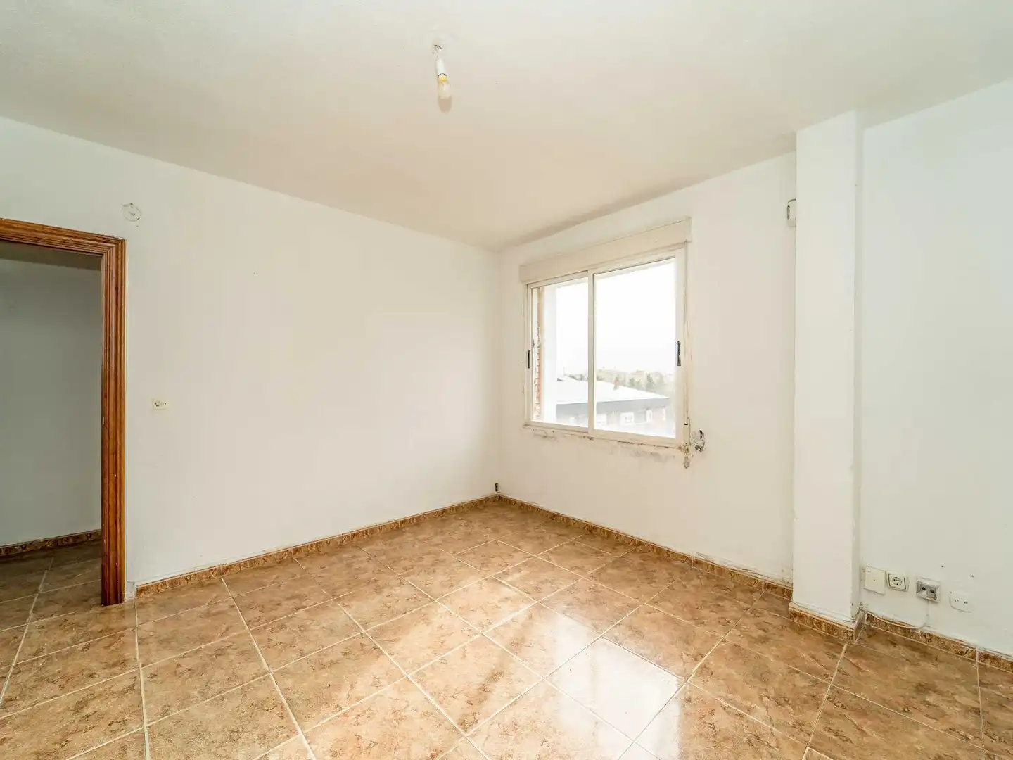 Bedroom of Flat for sale in Palencia