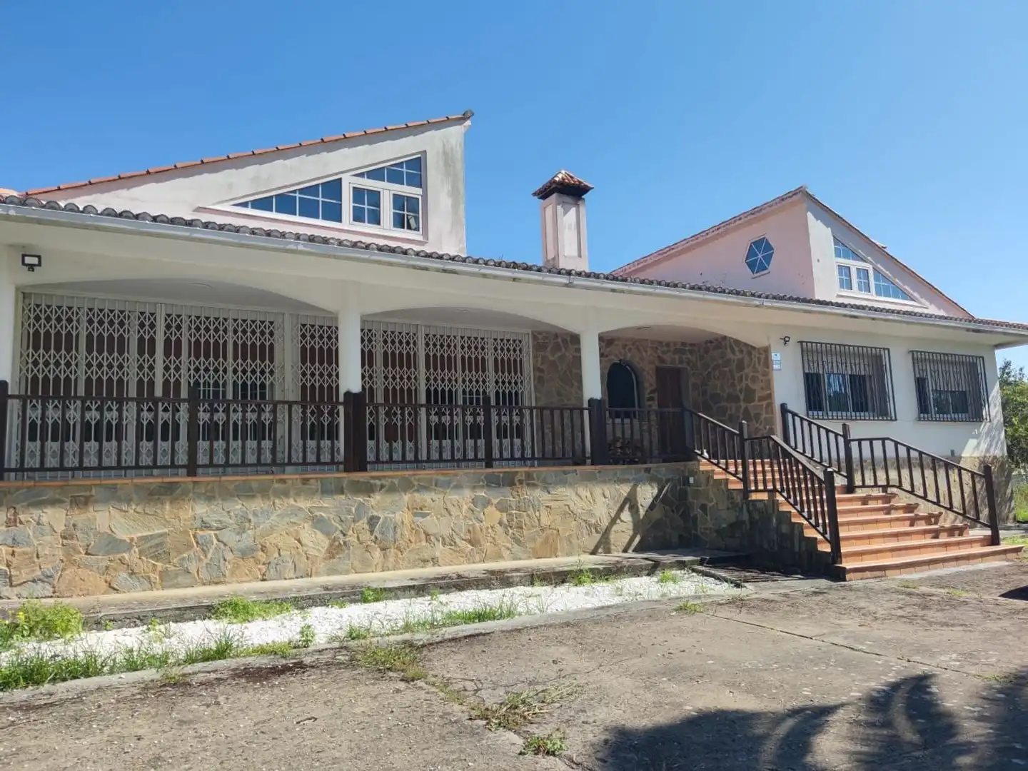 Chalet con jardín en venta en Avenida Grandal,, imagen 3