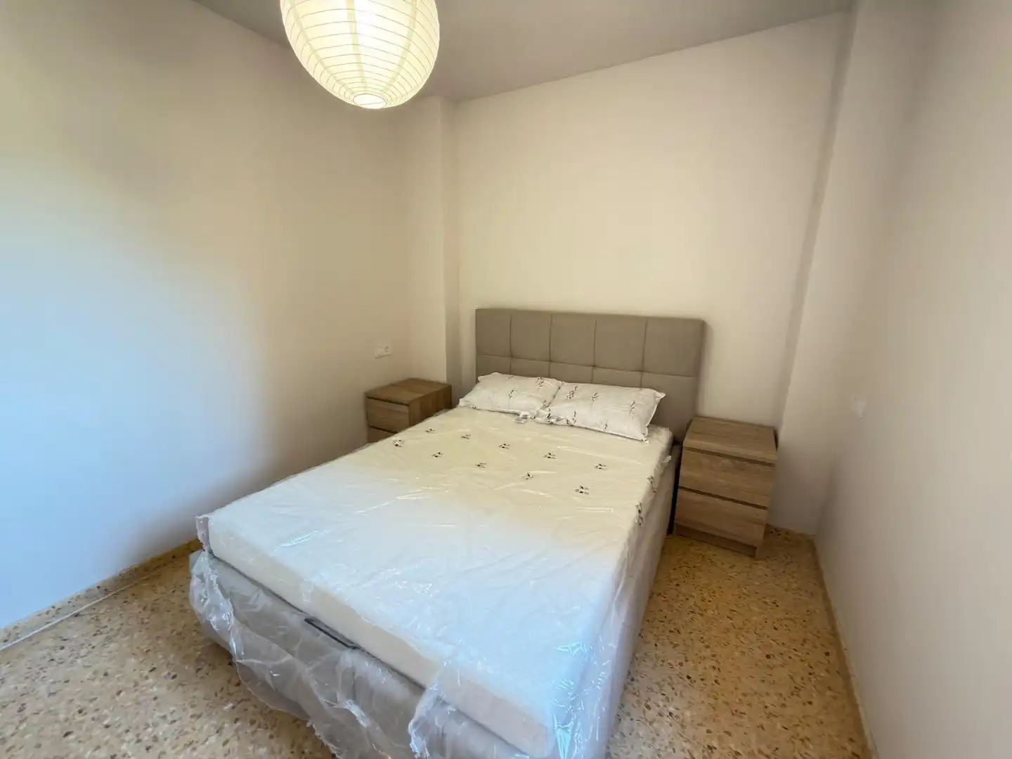 Schlafzimmer von Wohnung zur Miete in San Blas