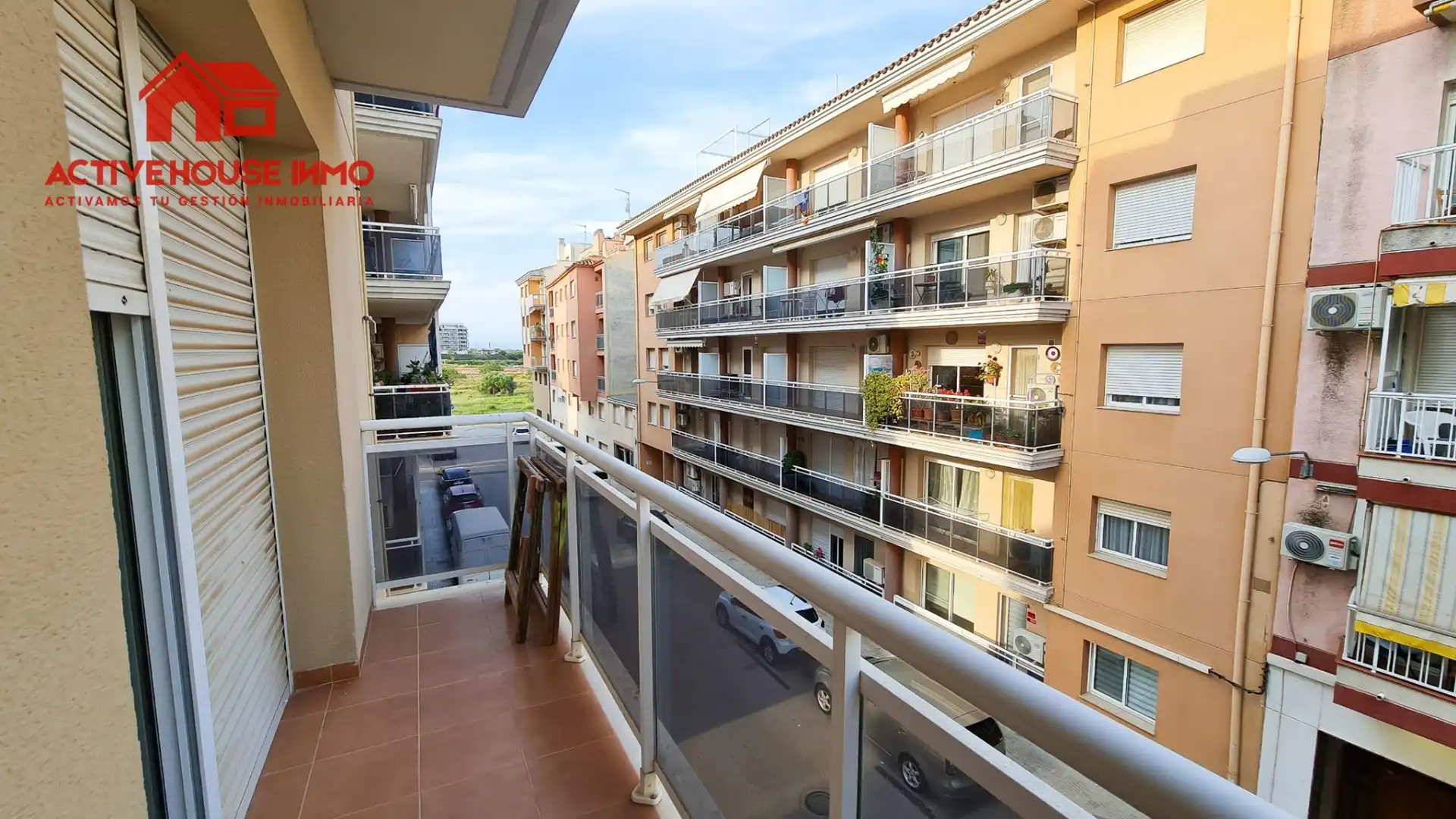 Piso con ascensor en venta en Calle Parra