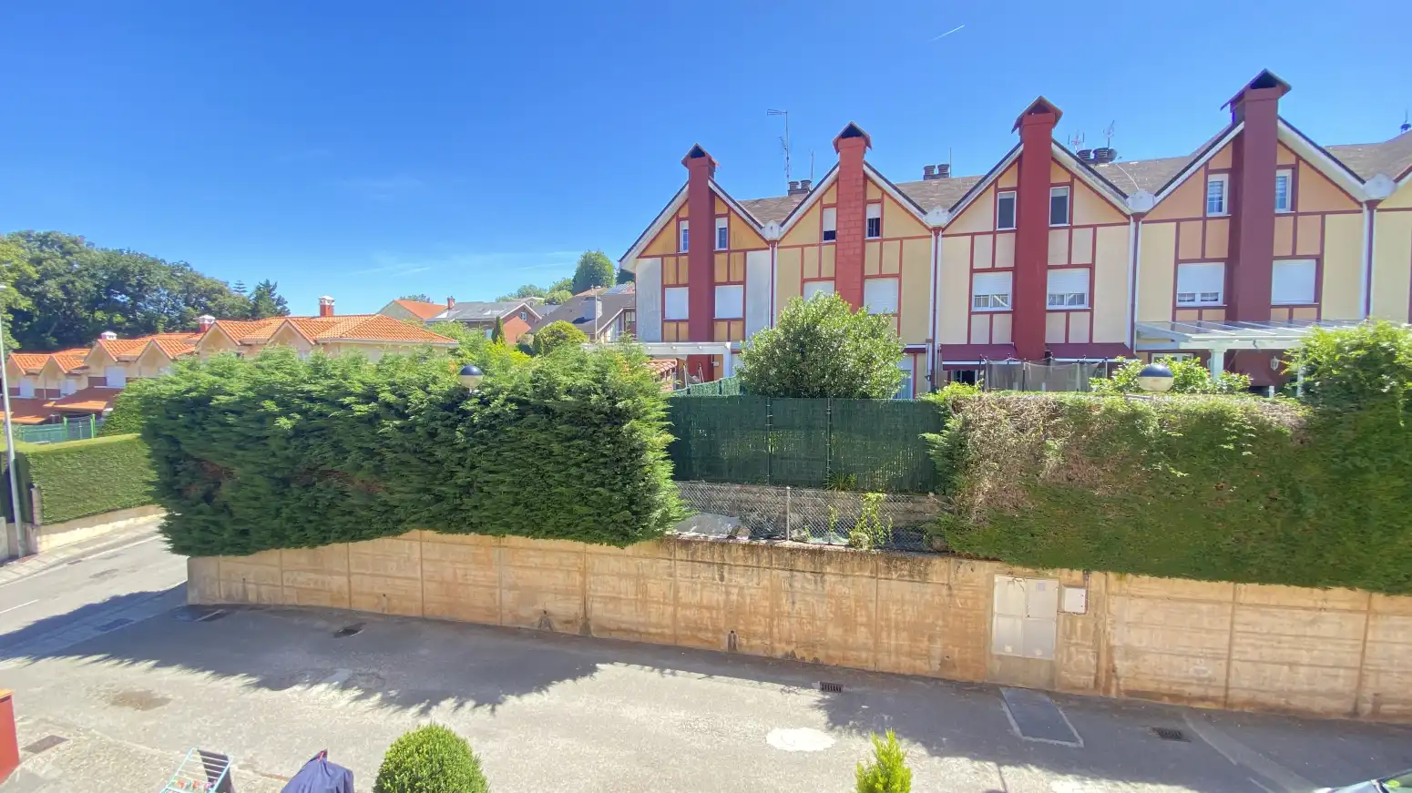 Exterior view of Detached homes for sale in Medio Cudeyo  with Heating and Private garden