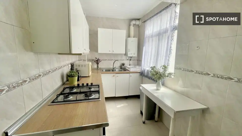 Zimmer in Triana Oeste