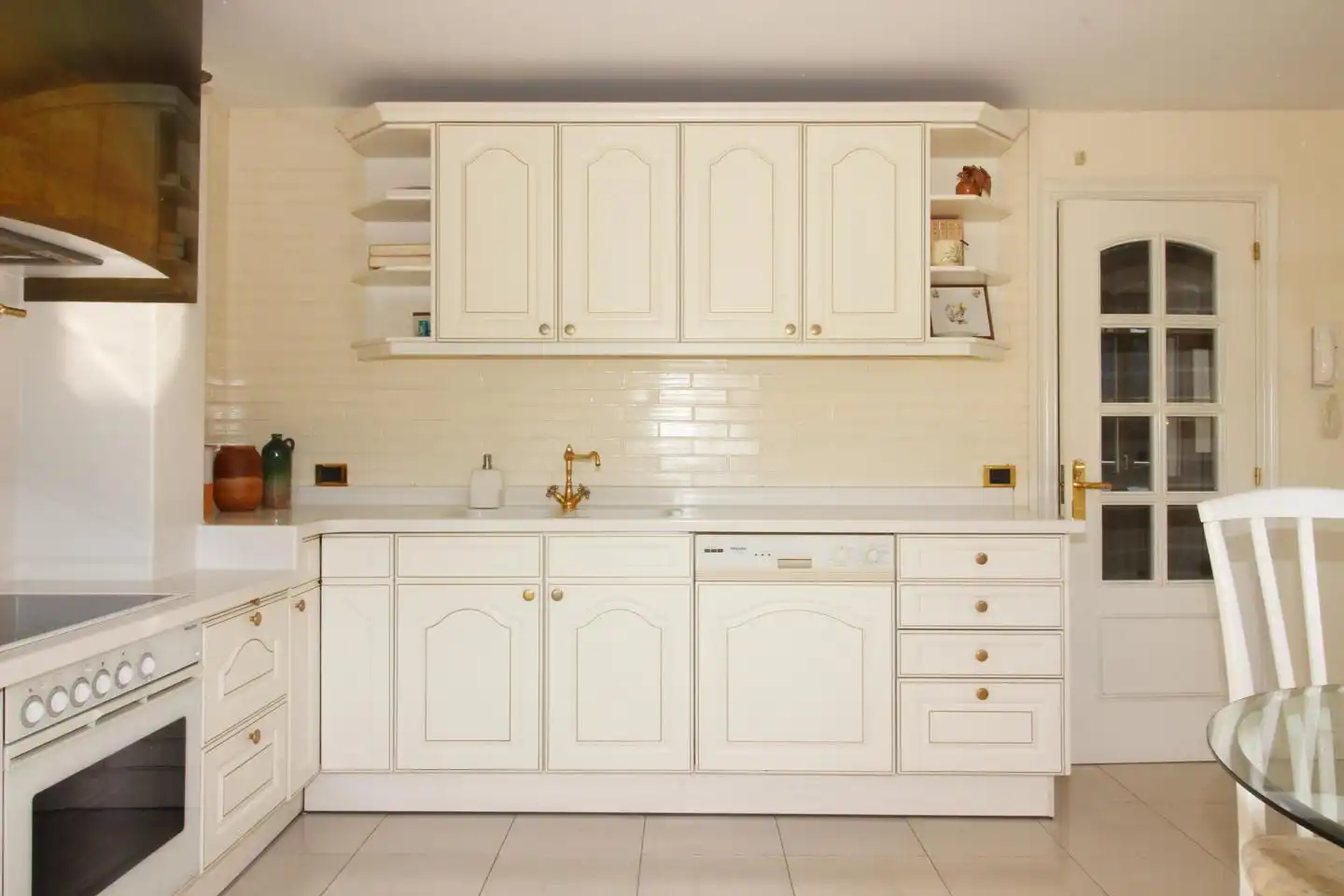 Cocina de Piso en venta en Oñati con Calefacción, Trastero y Balcón