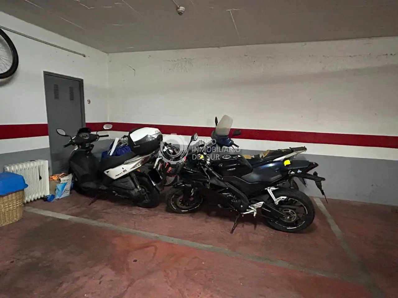 Aparcament amb ascensor en venda a Paseo Marítimo - San José - La Laguna, imagen 2