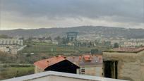 Exterior view of Attic for sale in Ourense Capital   with Air Conditioner, Heating and Terrace