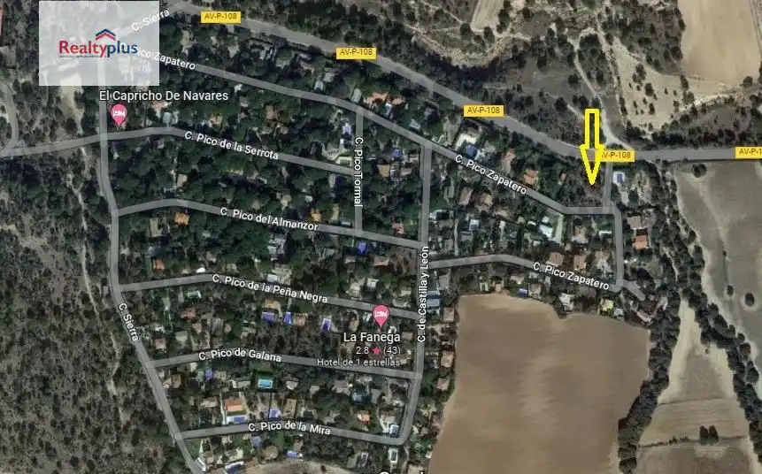 Terreni e lotti in vendita a Peñalba de Ávila, imagen 4