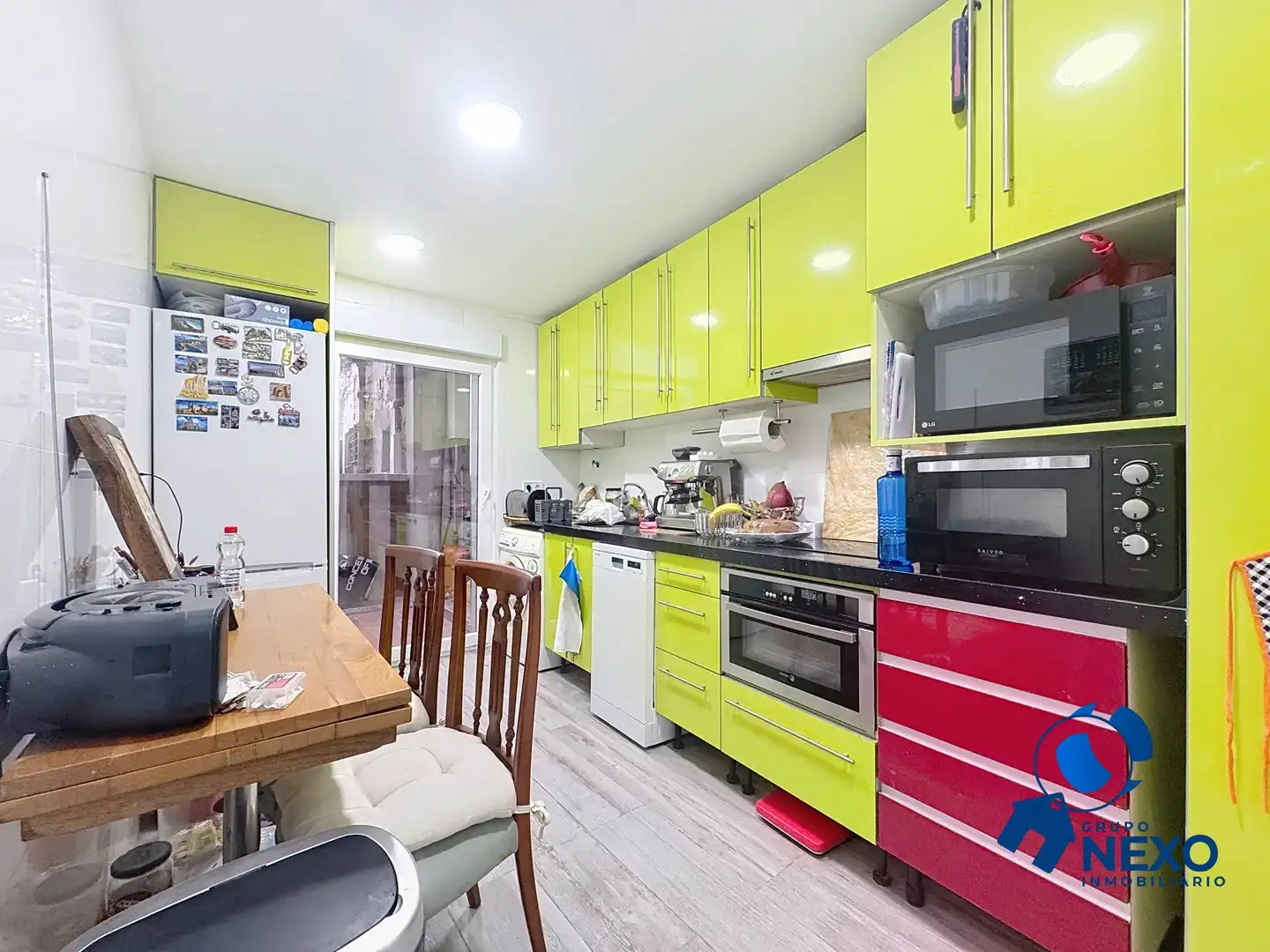 Wohnung mit Terrasse zum Verkauf in SAN MELCHOR G. SAMPEDRO 77, imagen 2