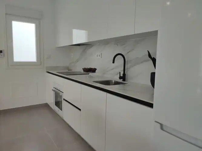 Cocina de Casa o chalet en venta en Torre-Pacheco