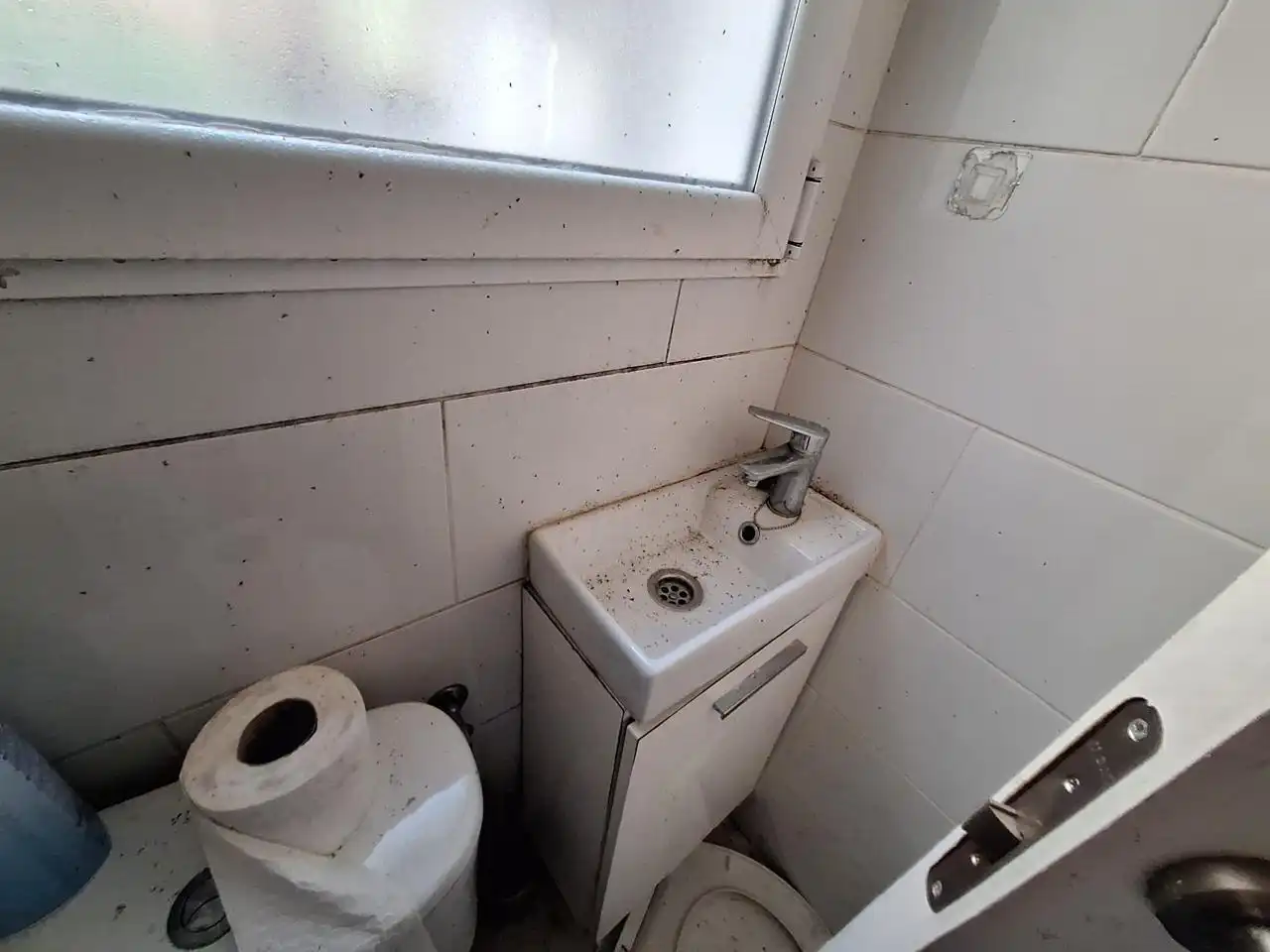 Baño de Planta baja en venta en Madrid