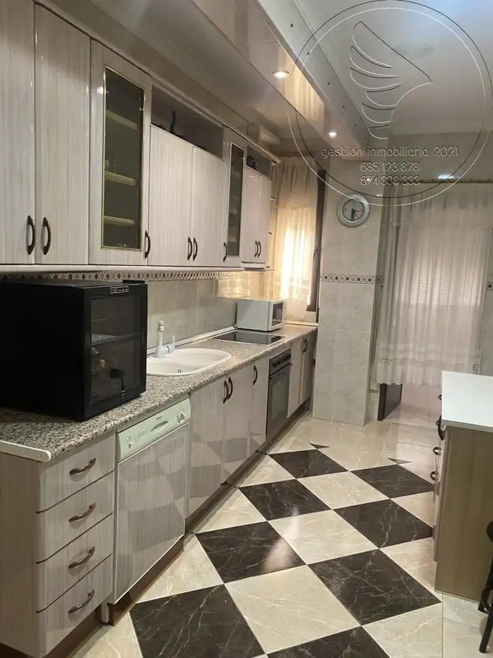 Cocina de Planta baja en venta en Guarromán con Aire acondicionado
