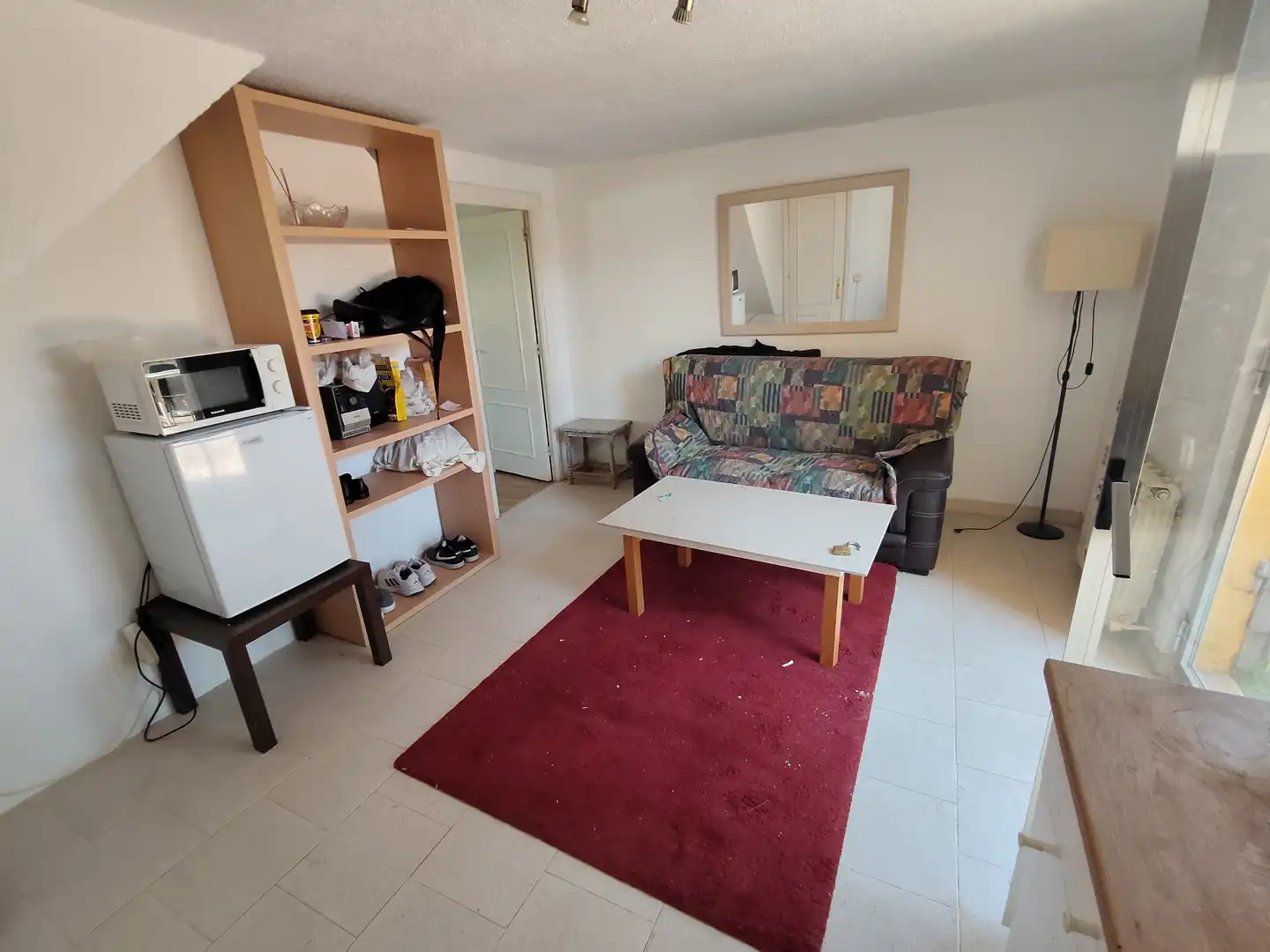 Study for rent in Calle Miño, El Bosque