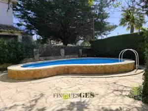 Piscina de Casa o xalet en venda en Aiguamúrcia amb Jardí privat, Terrassa i Traster