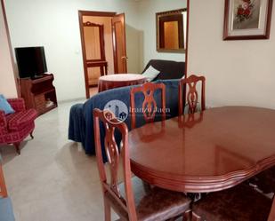 Dining room of Flat for sale in  Jaén Capital  with Private garden, Storage room and Balcony