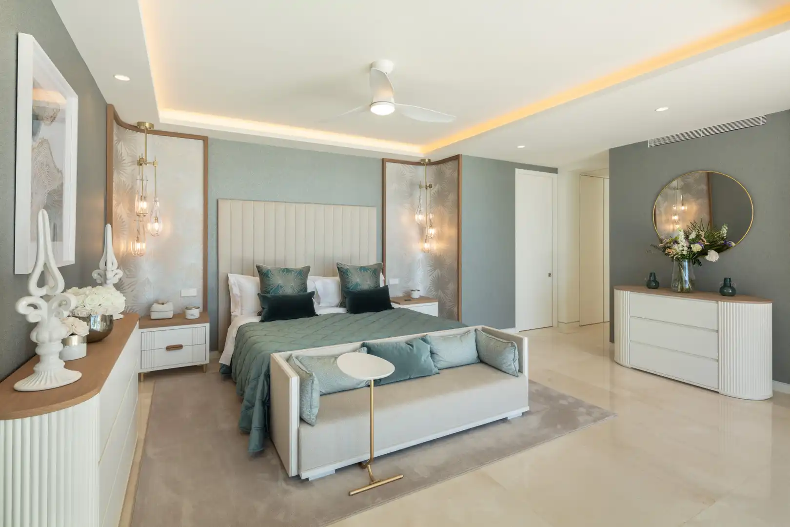 Apartament amb piscina en venda a Marbella Centro, imagen 23