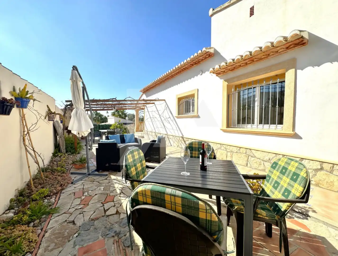 Detached house with terrace for sale in La Viña - Montemar - San Jaime, imagen 42