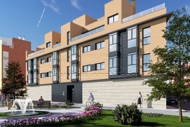 Apartamento en Venta en San Sinforiano en Casco Histórico de Barajas