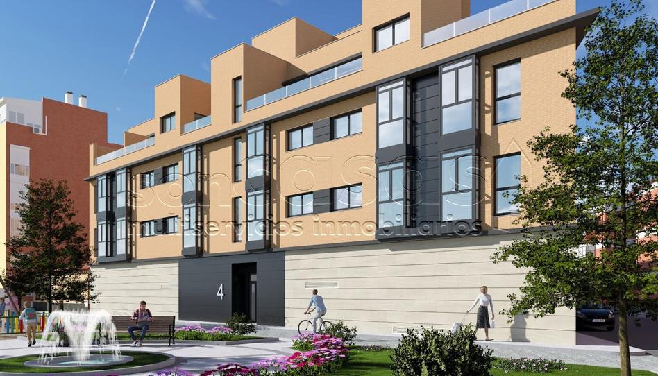 Foto 1 de Apartamento en venta en San Sinforiano, Casco Histórico de Barajas, Madrid