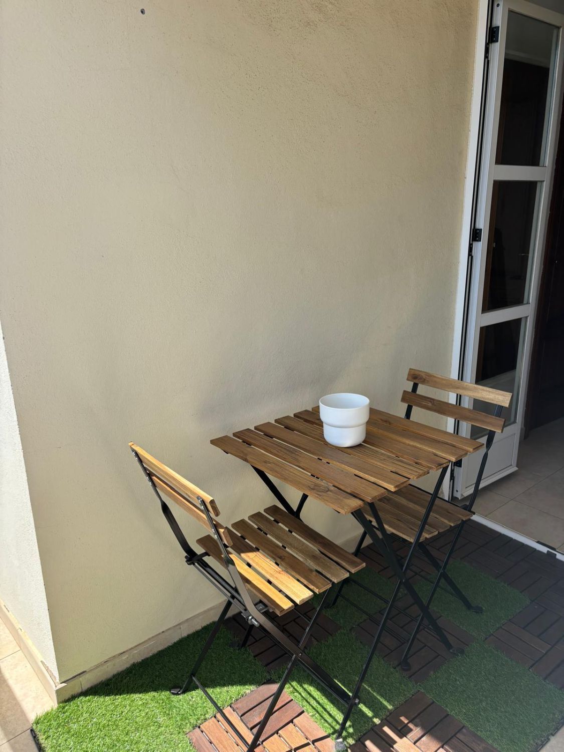 Balcony of Apartment to rent in  Huelva Capital  with Furnished and Balcony