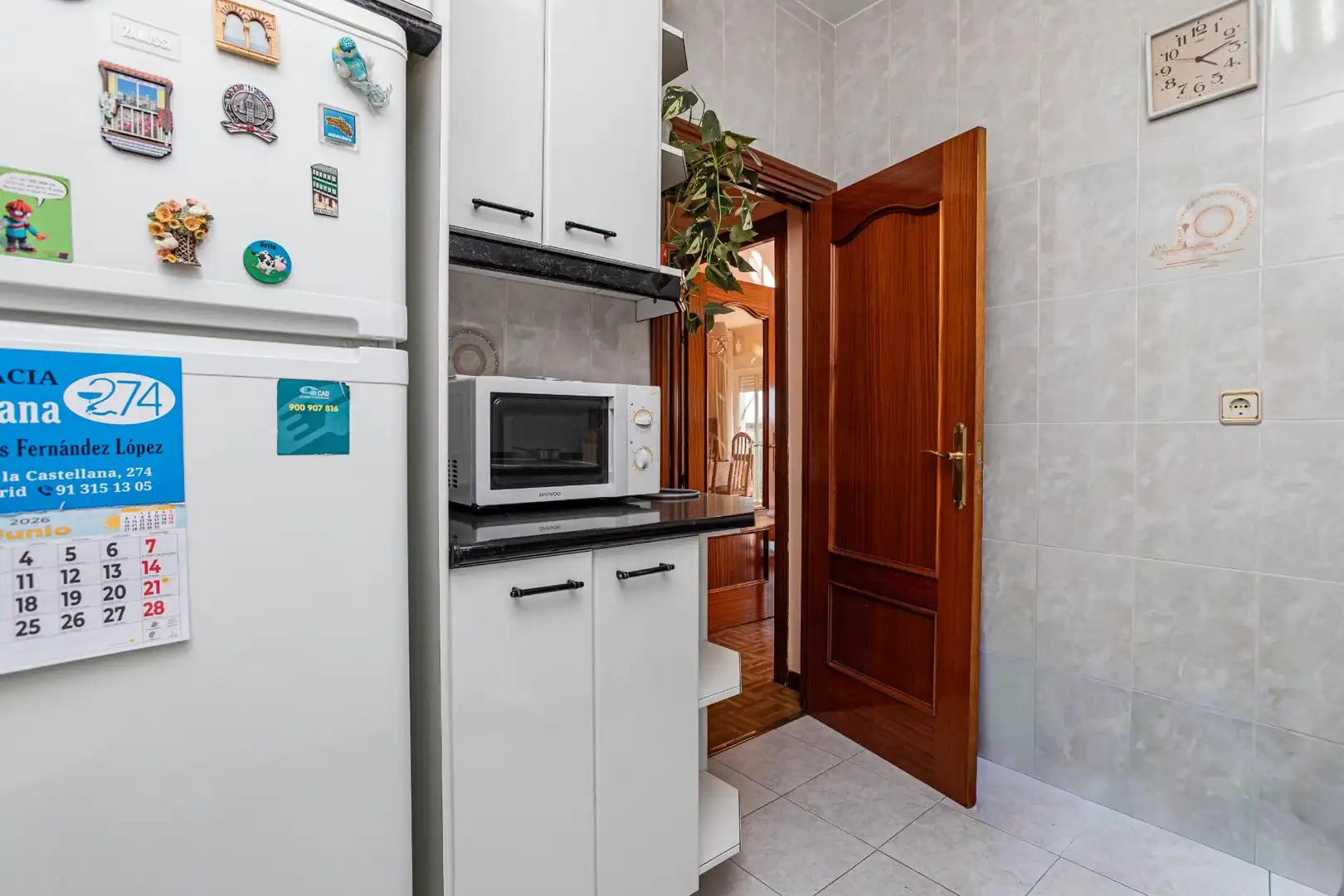 Piso con ascensor en venta en Chamartín, imagen 4