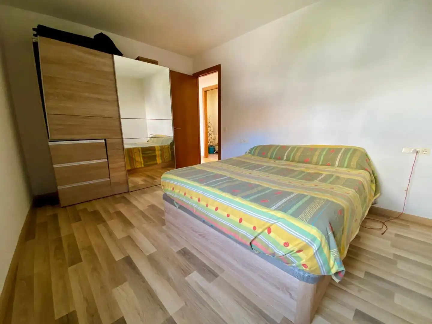 Habitación de Piso en venta en Santa Margarida de Montbui con Calefacción y Trastero