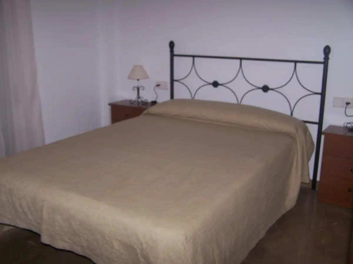 Apartament amb terrassa de lloguer a Reina Victoria - Matadero, imagen 13