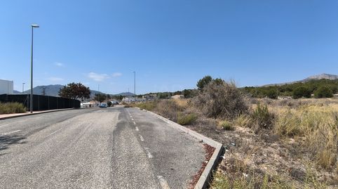 Foto 5 de Residencial en venta en Sax, Alicante