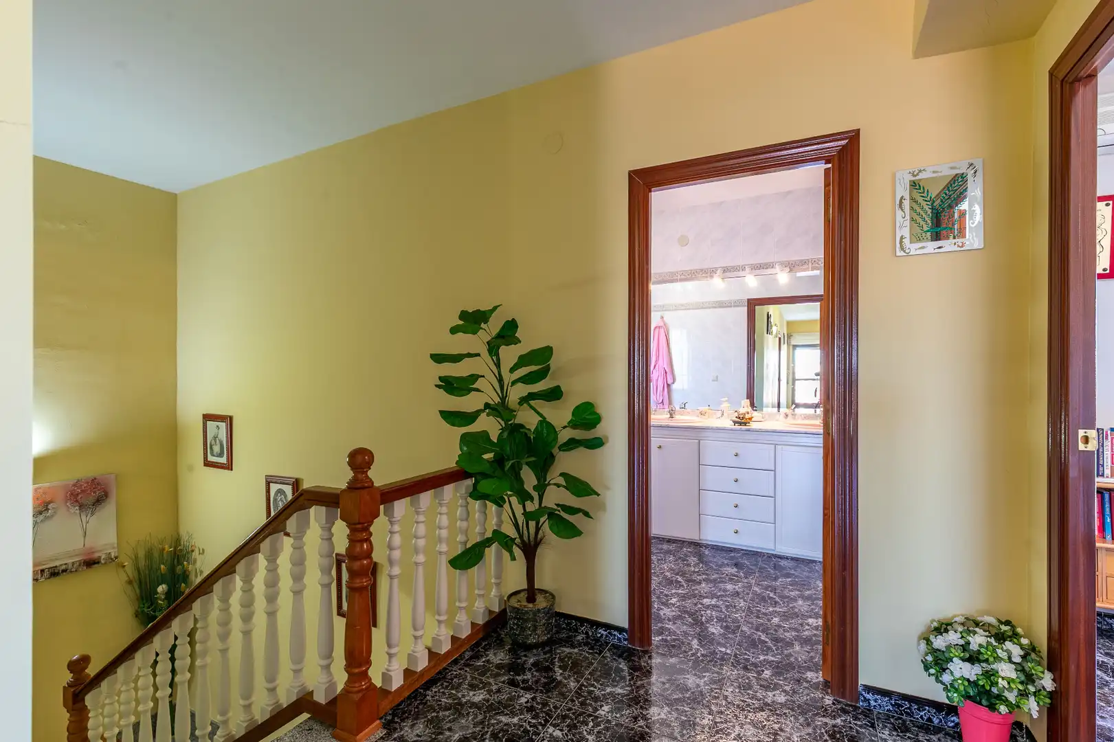 Casa adosada en venda en Alagón del Río amb Aire condicionat, Calefacció i Jardí privat
