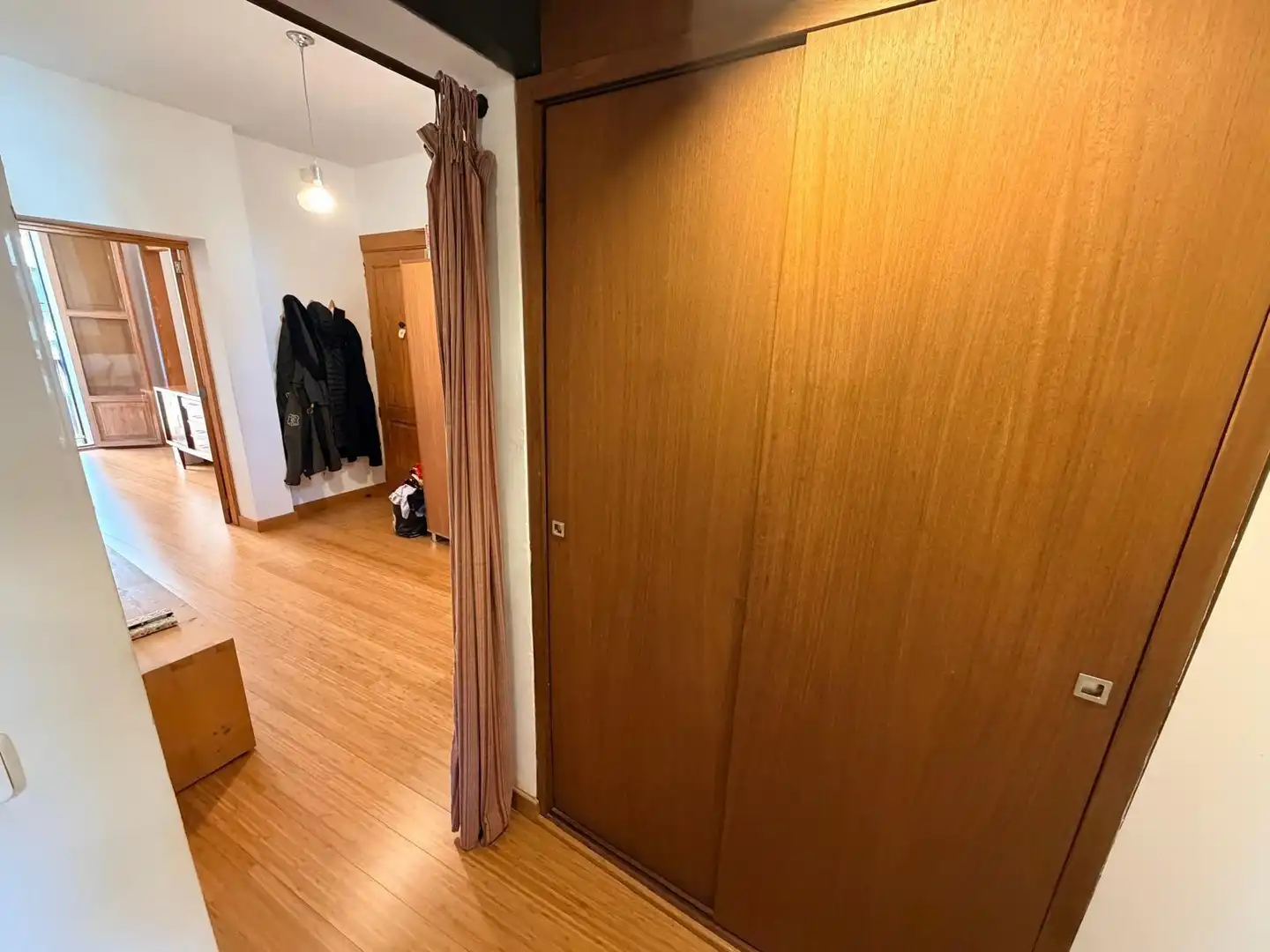 Ático en venta en  Palma de Mallorca con Calefacción, Parquet y Terraza