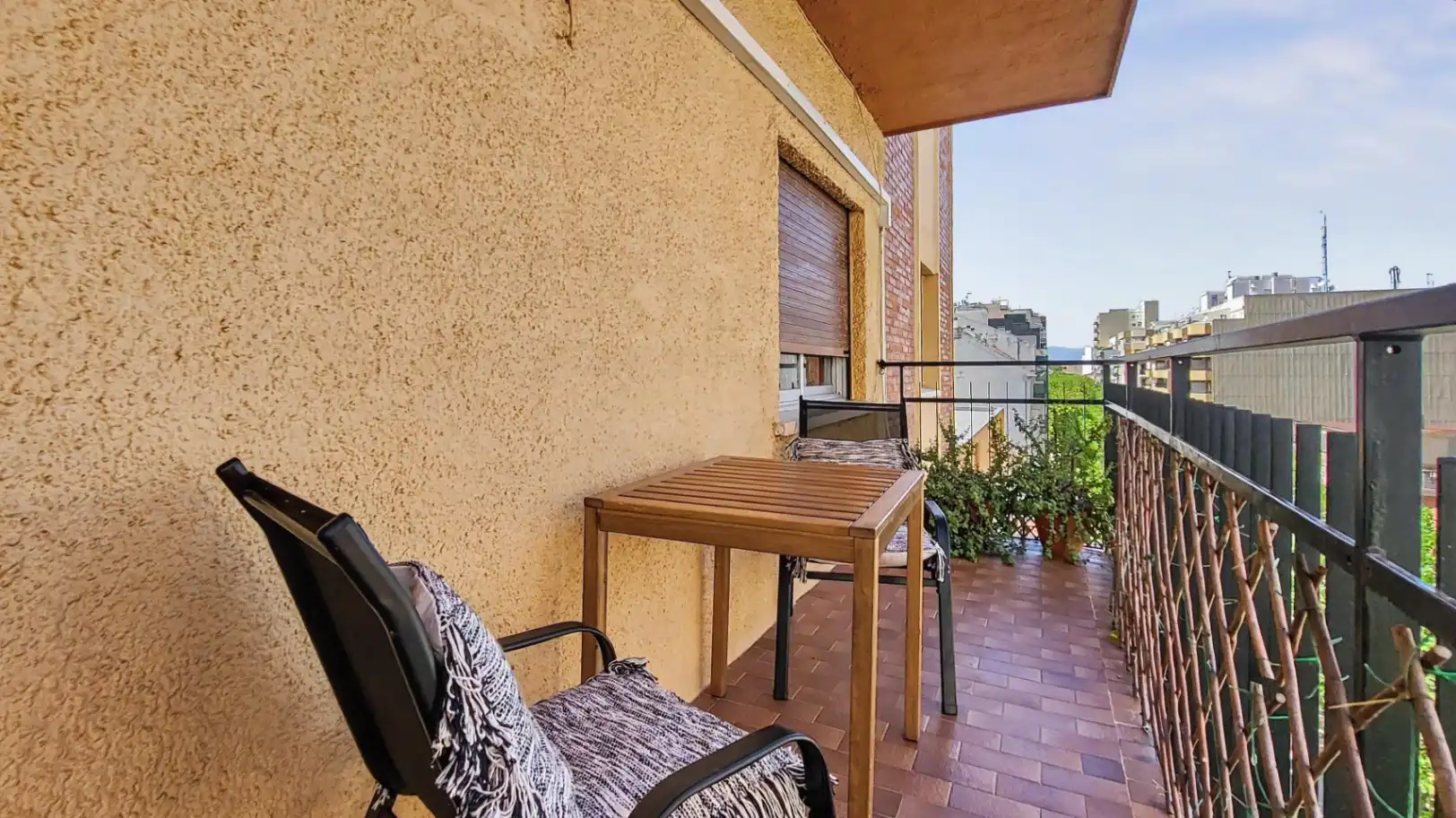 Terraza de Piso en venta en Dénia con Aire acondicionado, Calefacción y Terraza