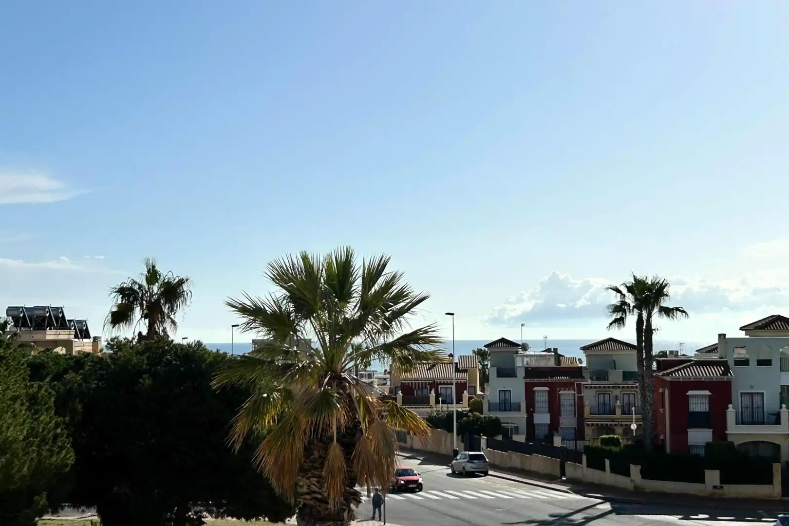 Vista exterior de Àtic en venda en Torrevieja amb Aire condicionat, Calefacció i Terrassa