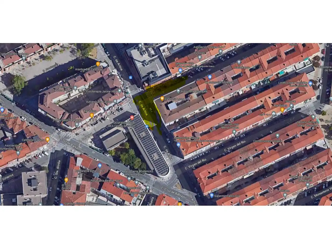 Local comercial en venda a Calle Uztarroz, imagen 29